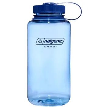 NALGENE Wide-Mouth 1000 ml Baby Blue Sustain