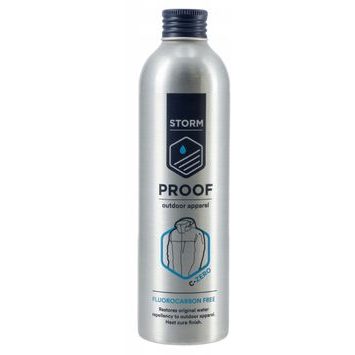 STORM Apparel Proofer (Wash In) 225ml