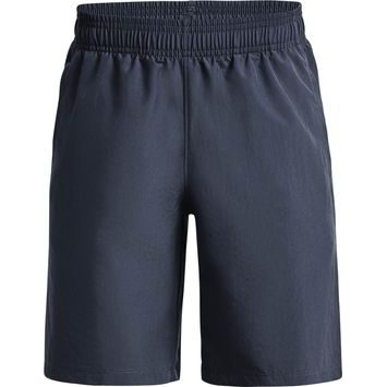 UNDER ARMOUR UA Woven Graphic Shorts-GRY