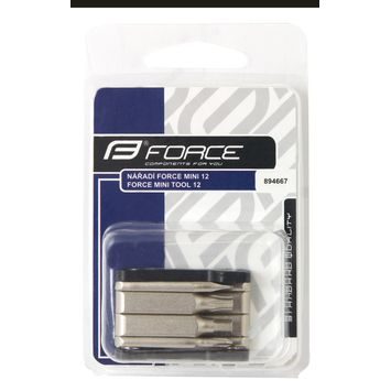 FORCE MINI sada 12 funkcí