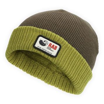 RAB Essential Beanie army