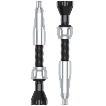 LEZYNE CNC TLR VALVE 44MM SILVER