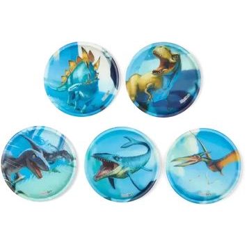ERGOBAG Kletties Set - Dinosaurs