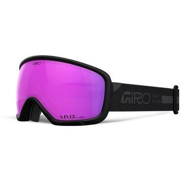 GIRO Millie Black Rails-Vivid Pink