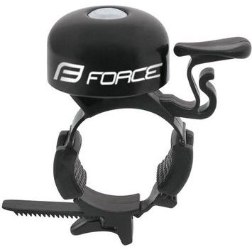 FORCE Fe/plast 22,2-31,8mm, černý