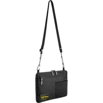 TATONKA CROSS BODY BAG S black