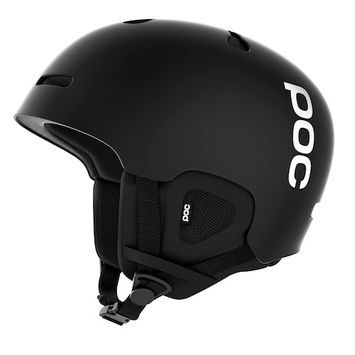 POC Auric Cut, Matt Black