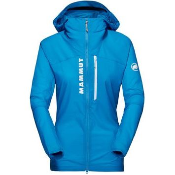 MAMMUT Aenergy WB Hooded Jacket Women, black