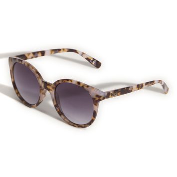VANS Rise And Shine Sunglasses LIGHT TORTOISE