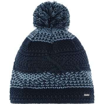 EISBÄR Brock Pompon MÜ dark cobalt-nacht-steel blue/b