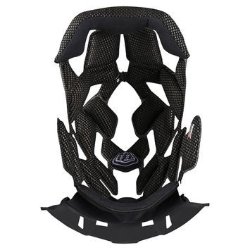 TROY LEE DESIGNS D4 BLACK (01278600)