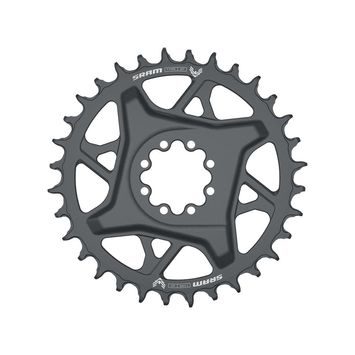 SRAM 11.6218.054.002 - CR T-TYPE EAGLE 34T DM 3MM PLR GX