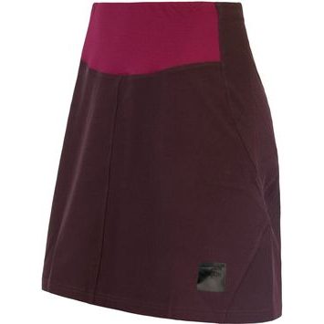 SENSOR HELIUM LITE DÁMSKÁ SUKNĚ, PORT RED