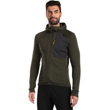 KILPI MERINI-M Tmavě zelená