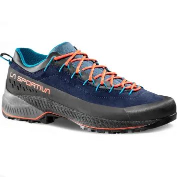 LA SPORTIVA TX4 Evo Deep Sea/Cherry Tomato