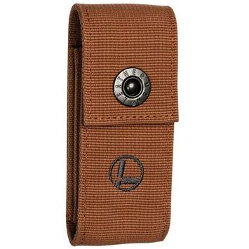 LEATHERMAN SHEATH/NYLON-SIENNA/M/PKG