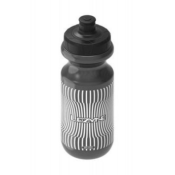 LEZYNE FLOW BOTTLE 600 SMOKE GREY