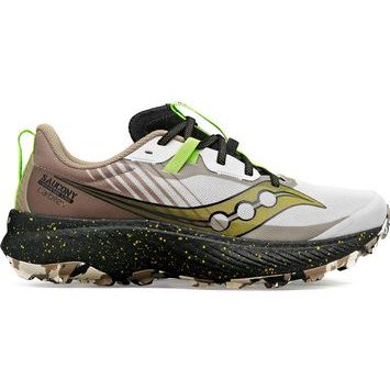 SAUCONY ENDORPHIN EDGE fog / black