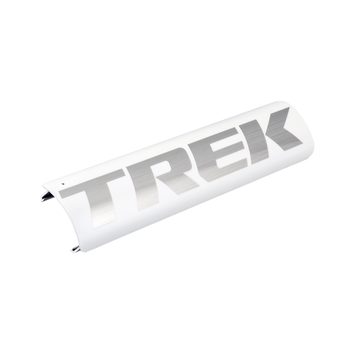 TREK Trek 2021 Powerfly 29 Battery Cover Crystal White/Polished Silver