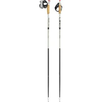 LEKI Ultratrail FX.One, warm grey light-warm grey dark-black