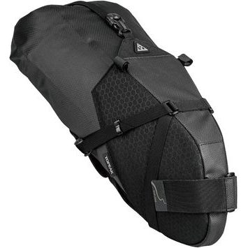 TOPEAK BACKLOADER X, 15L ČERNÁ