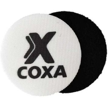 COXA Velcro stickers 4 pack White