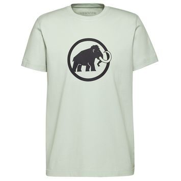 MAMMUT Mammut Core T-Shirt Men Classic silver sage