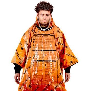 LIFESYSTEMS Heatshield Poncho