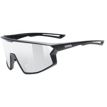 UVEX SKYRYSE BLACK MATT/MIR.SILVER