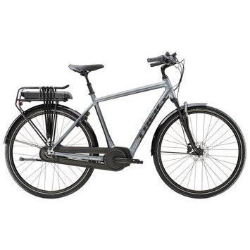 TREK District+ 2 Galactic Grey 500WH