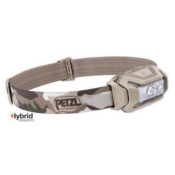 PETZL ARIA 1 RGB CAMO 350 lm