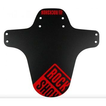 ROCK SHOX 00.4318.020.010 - AM FENDER BLACK/BXR RED