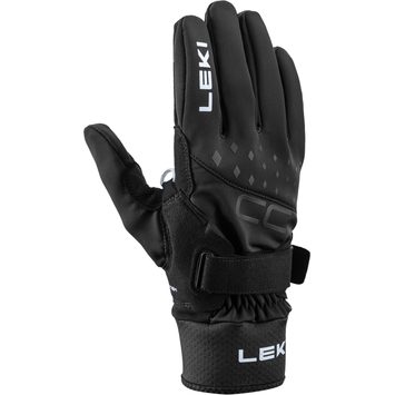 LEKI CC Shark, black