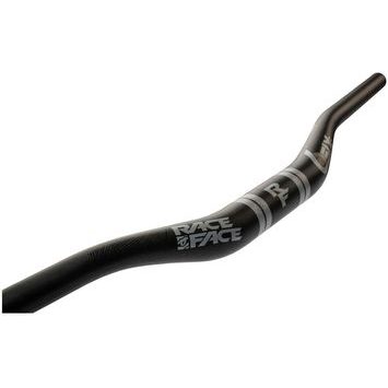 RACE FACE SIXC, 20MM RISE 35X820 ČERNÁ/STŘÍBRNÁ