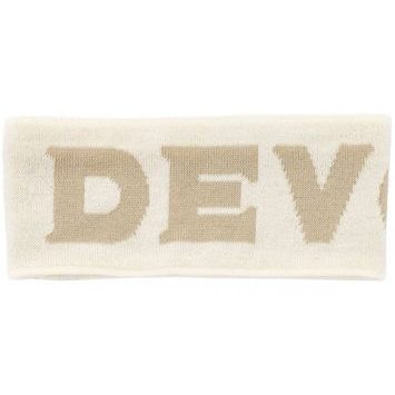 DEVOLD Devold Logo Merino Headband, Raw White