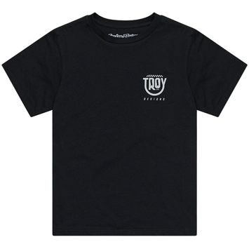 TROY LEE DESIGNS SMILEY BLACK (72476600)