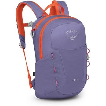 OSPREY JET 12, euphoria purple/mars orange