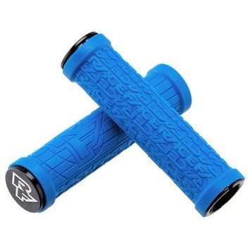 RACE FACE GRIPPLER 30mm LOCK ON modrá