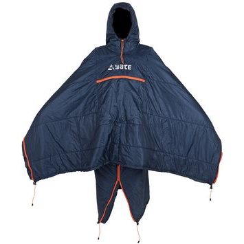 YATE CHALET PONCHO
