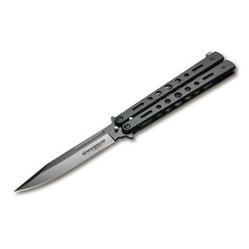 BÖKER MAGNUM Balisong Black