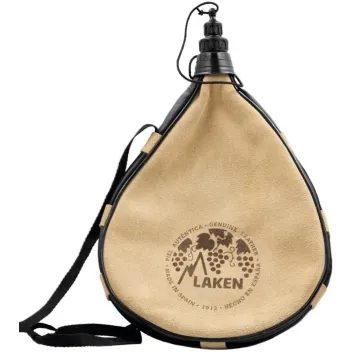 LAKEN Traditional Straight Wine Bota 1,5 L Clay