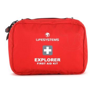 LIFESYSTEMS Explorer First Aid Kit