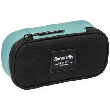 MEATFLY Pencil Case, Sea Green