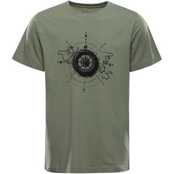 ALPINE PRO MOROL oil green