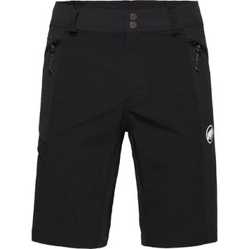 MAMMUT Ducan Shorts Men, black