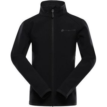 ALPINE PRO MORWO black