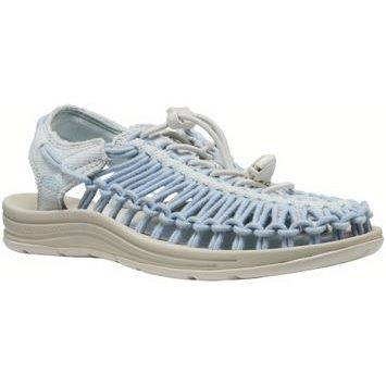 KEEN UNEEK CANVAS W, ballad blue/ballad blue