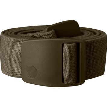 FJÄLLRÄVEN Keb Trekking Belt Dark Olive