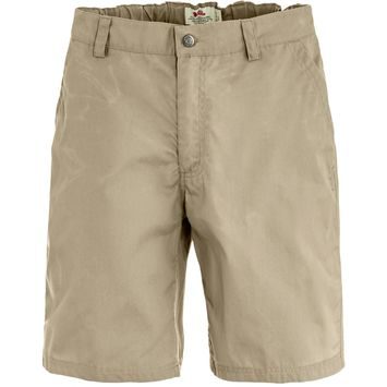 FJÄLLRÄVEN Vardag Relaxed Shorts M Fossil