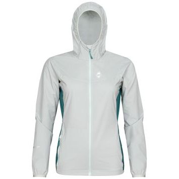 HIGH POINT Helium Pertex 2.0 Lady Jacket Silt Green / Everglade